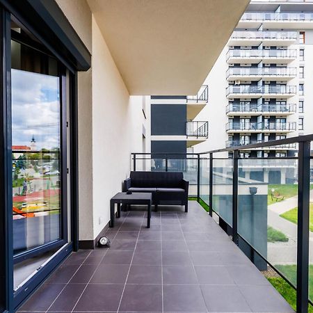 Luxury Apartment With Spa Bath- City Centre, Free Parking Ряшів Екстер'єр фото