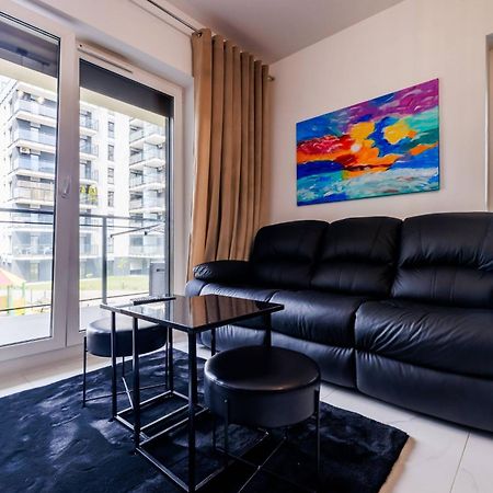 Luxury Apartment With Spa Bath- City Centre, Free Parking Ряшів Екстер'єр фото