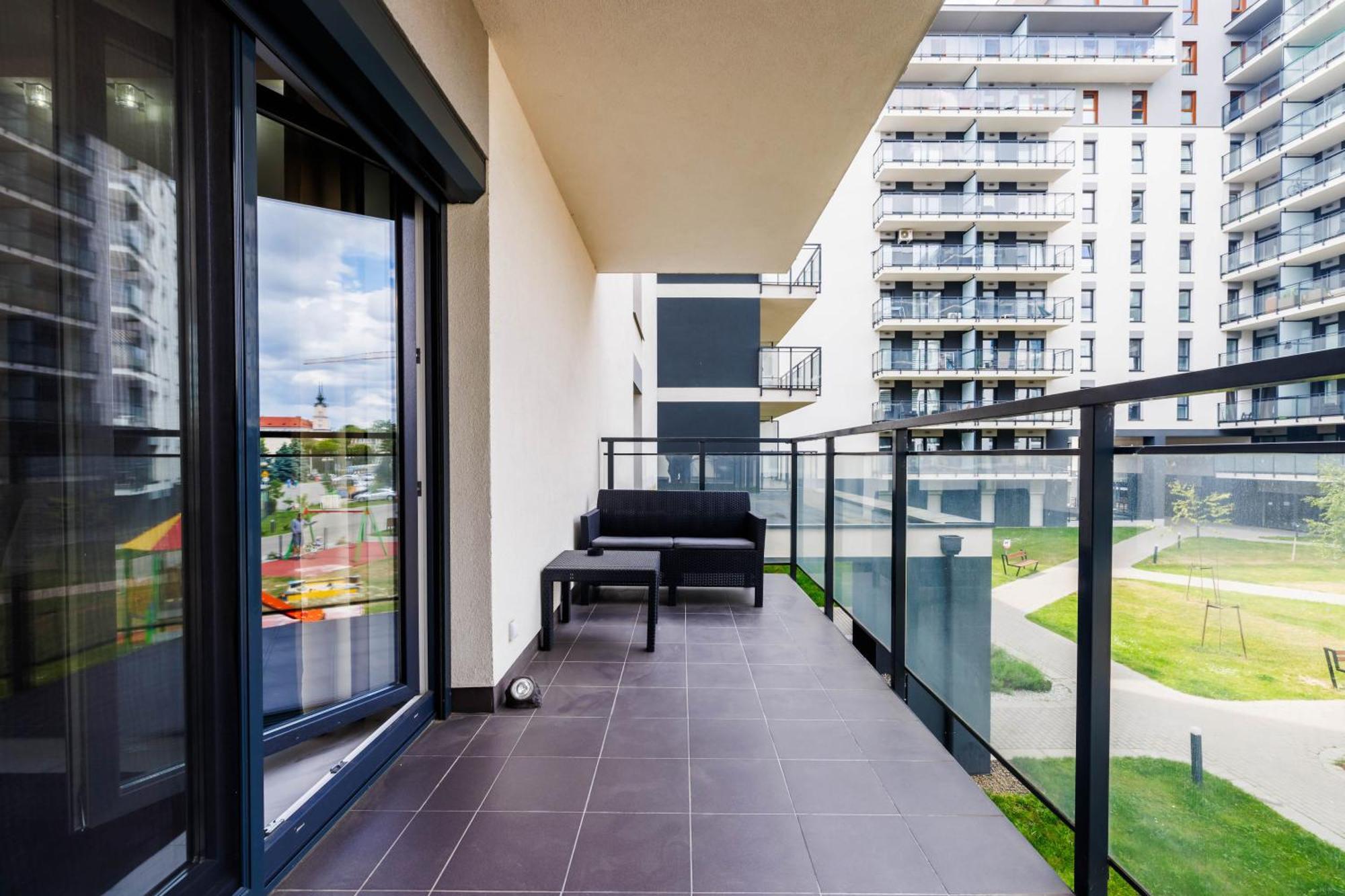 Luxury Apartment With Spa Bath- City Centre, Free Parking Ряшів Екстер'єр фото