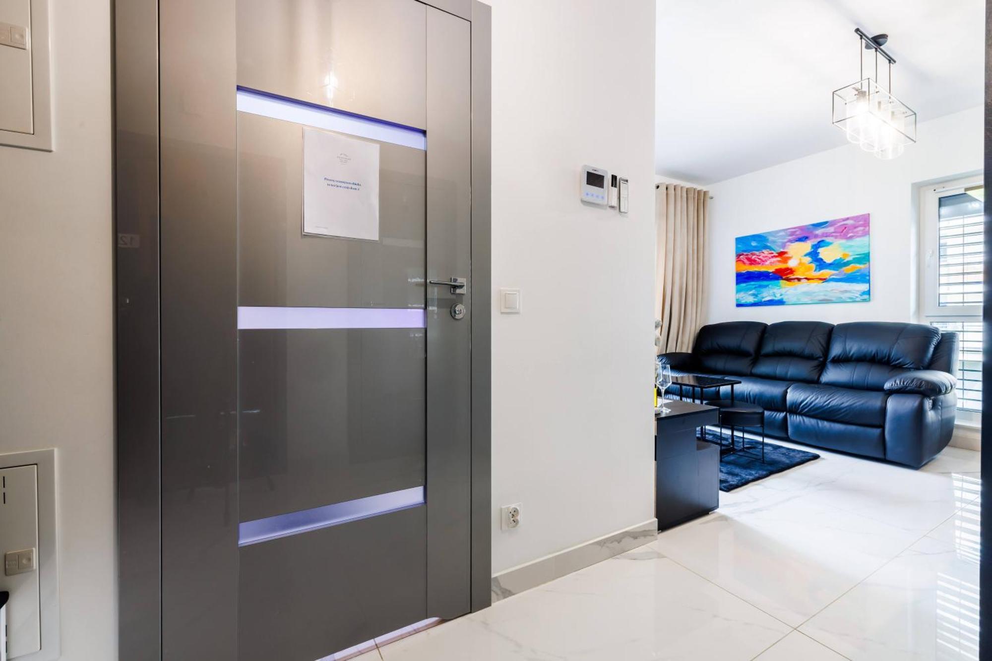Luxury Apartment With Spa Bath- City Centre, Free Parking Ряшів Екстер'єр фото
