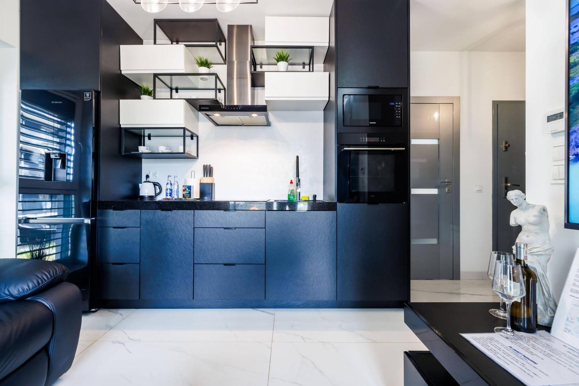 Luxury Apartment With Spa Bath- City Centre, Free Parking Ряшів Екстер'єр фото