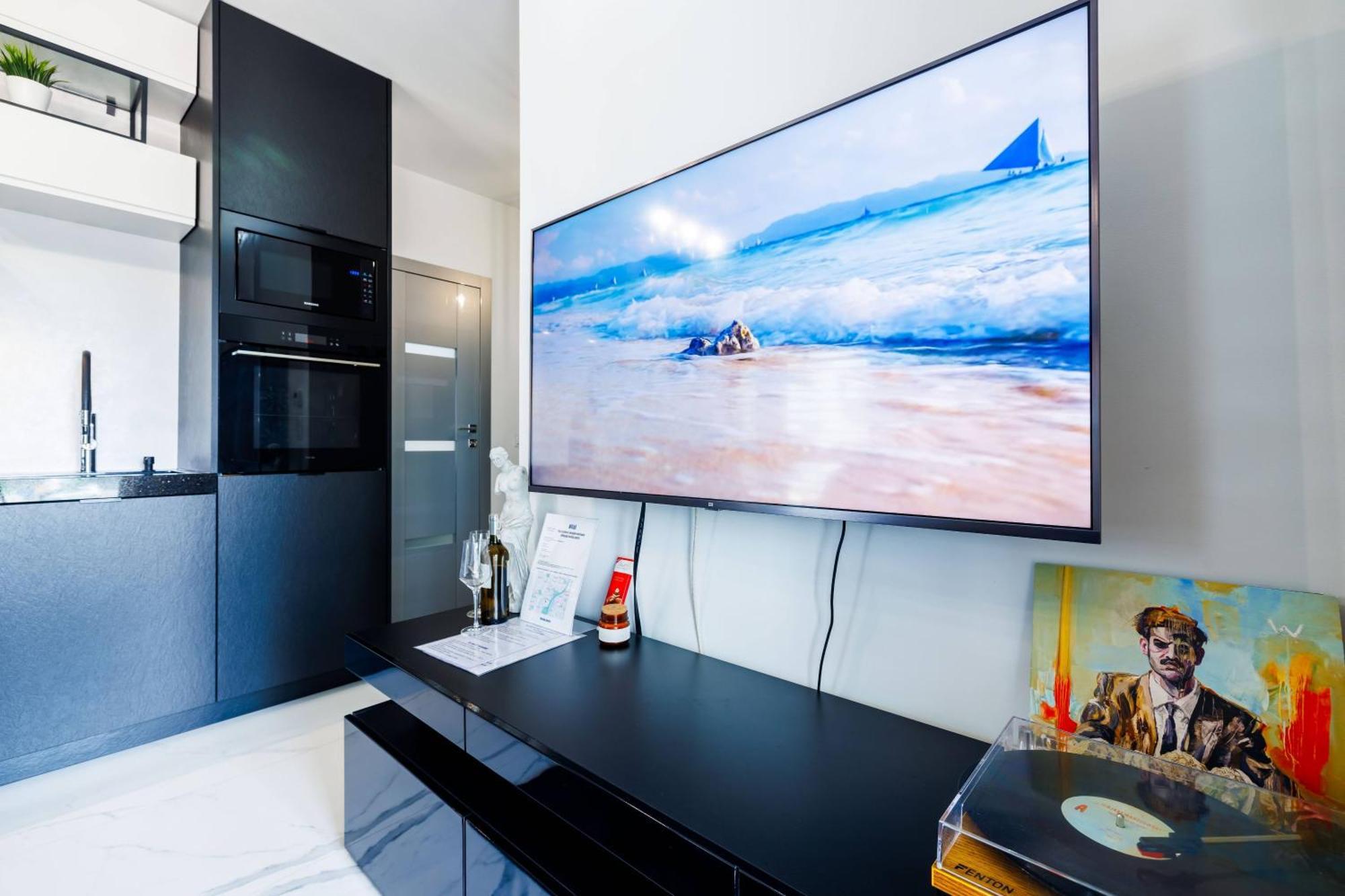 Luxury Apartment With Spa Bath- City Centre, Free Parking Ряшів Екстер'єр фото