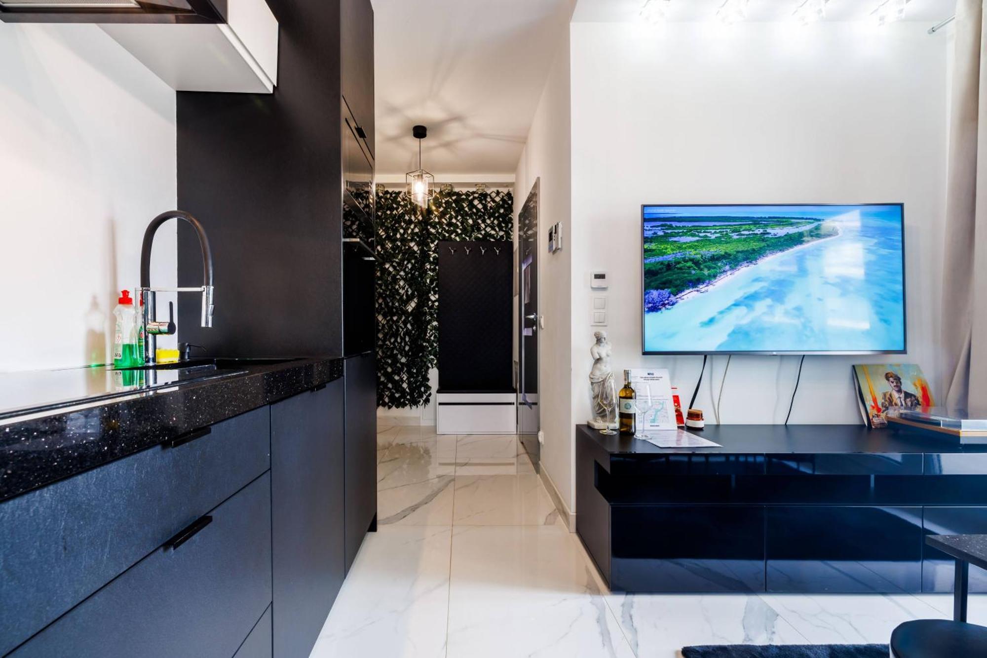 Luxury Apartment With Spa Bath- City Centre, Free Parking Ряшів Екстер'єр фото