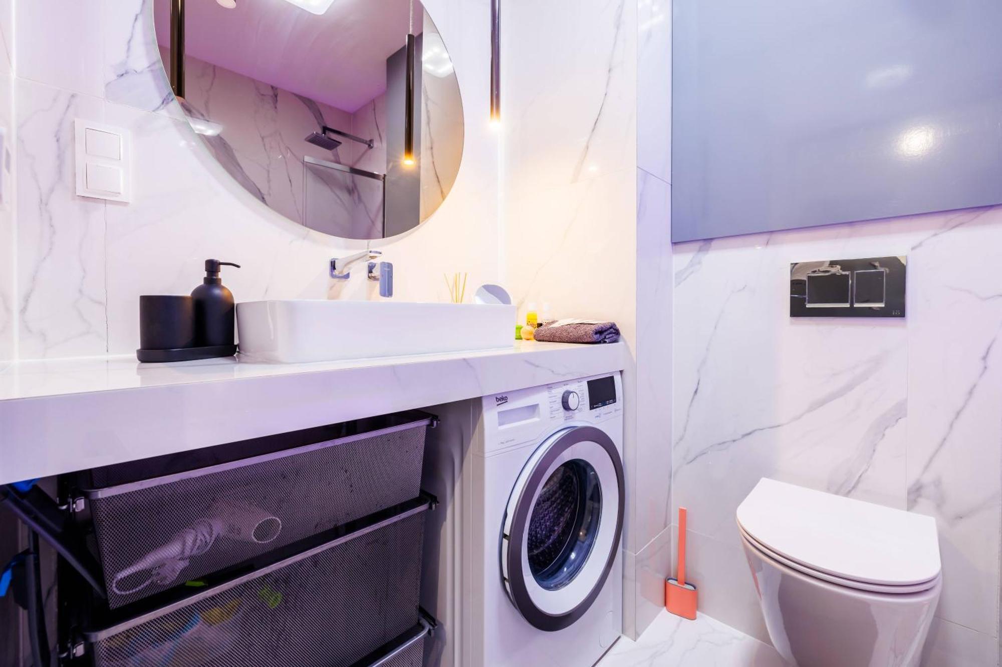 Luxury Apartment With Spa Bath- City Centre, Free Parking Ряшів Екстер'єр фото